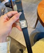Cartier Tank Must Imported Quartz Movement 316L Steel 24*31/27*34MM Women Watch